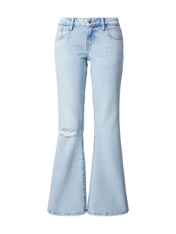 Gina Tricot Gina Tricot Traperice  svijetloplava