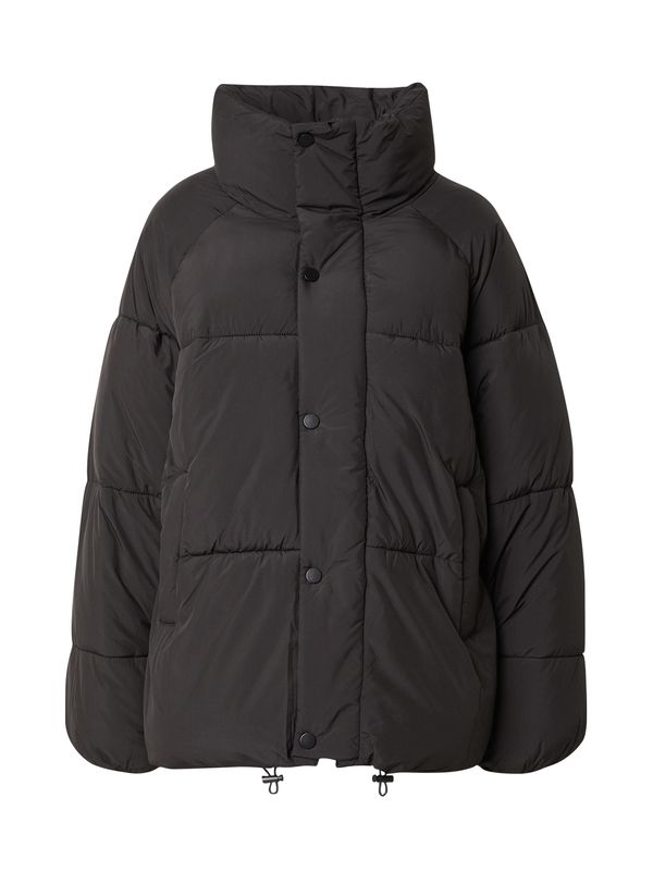 Gina Tricot Gina Tricot Zimska jakna 'Classic'  crna