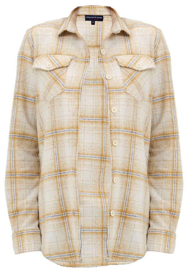 Giorgio di Mare Giorgio di Mare Bluza  boja pijeska / pijesak / plava