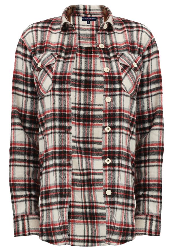 Giorgio di Mare Giorgio di Mare Bluza  crvena / bijela