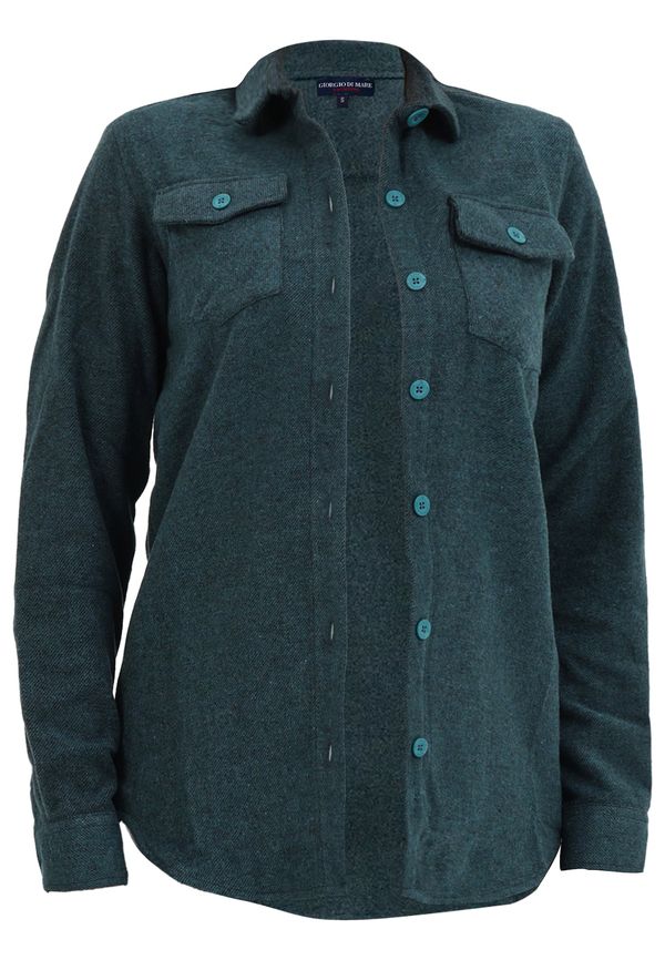 Giorgio di Mare Giorgio di Mare Bluza  petrol