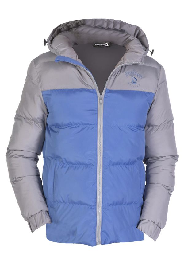 Giorgio di Mare Giorgio di Mare Zimska jakna  plava / siva
