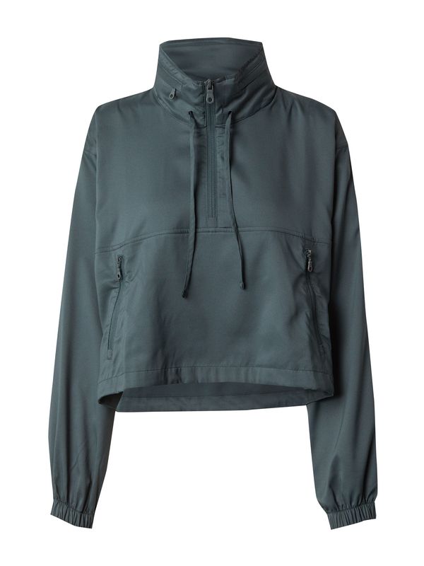 Girlfriend Collective Girlfriend Collective Sportska jakna 'Hummingbird'  smaragdno zelena