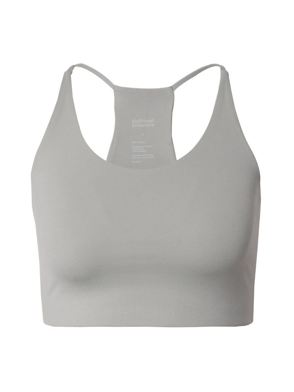 Girlfriend Collective Girlfriend Collective Sportski grudnjak 'Cleo'  siva