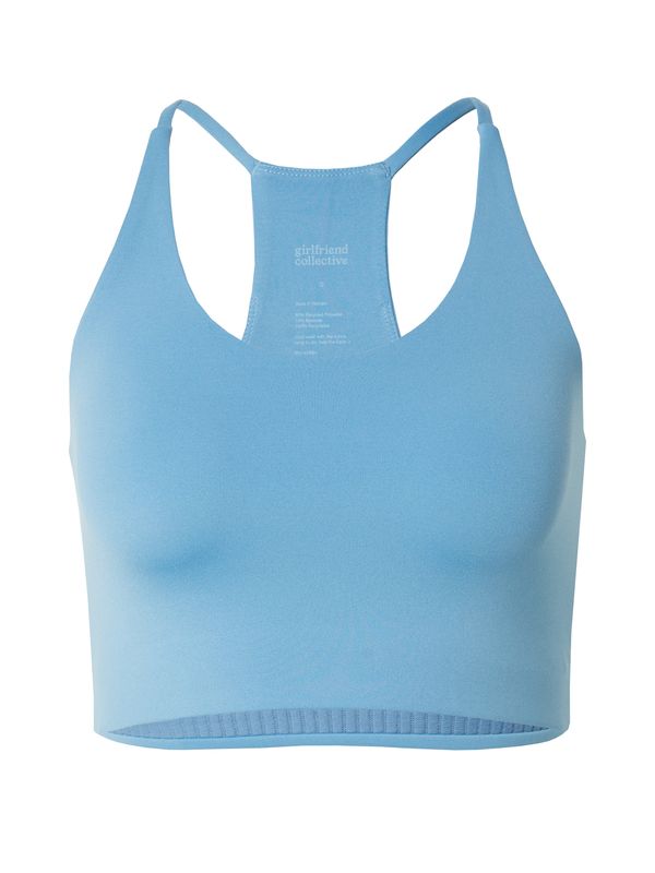 Girlfriend Collective Girlfriend Collective Sportski grudnjak 'Cleo'  svijetloplava