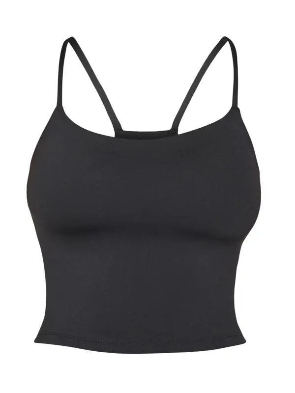 Girlfriend Collective Girlfriend Collective Sportski top 'Willa'  crna