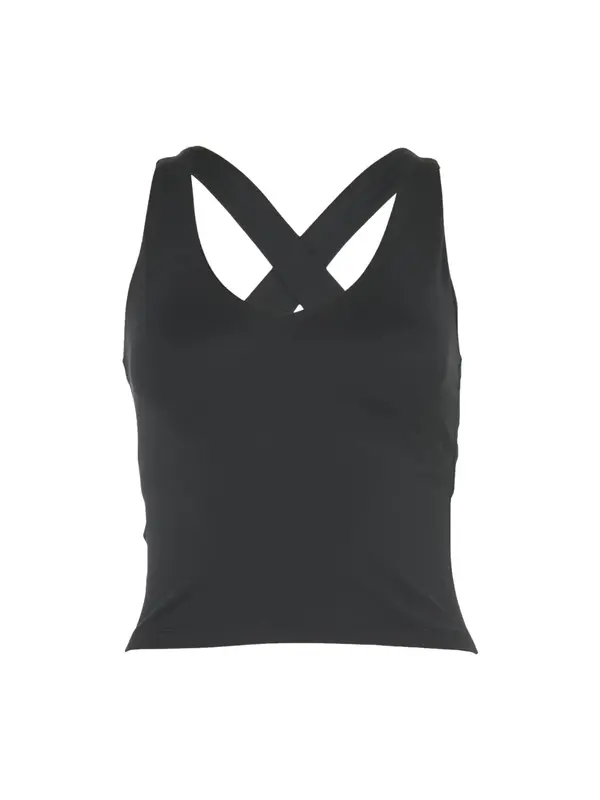 Girlfriend Collective Girlfriend Collective Sportski top 'ZOE'  crna