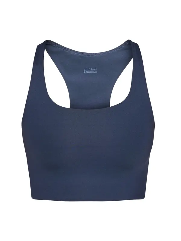 Girlfriend Collective Girlfriend Collective Top 'Paloma'  mornarsko plava