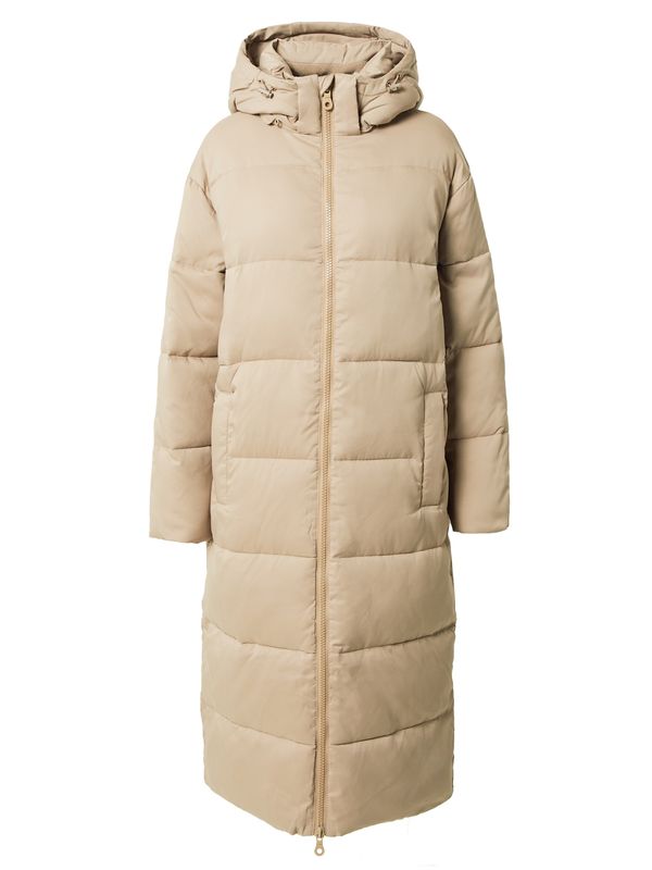 Girlfriend Collective Girlfriend Collective Zimski kaput  svijetlosmeđa