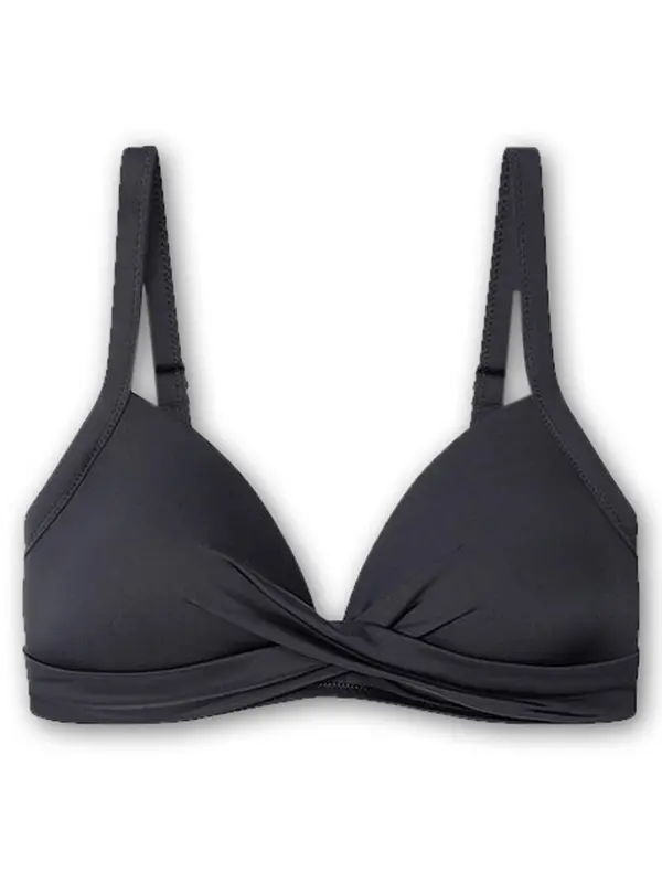 Gisela Gisela Bikini gornji dio  crna