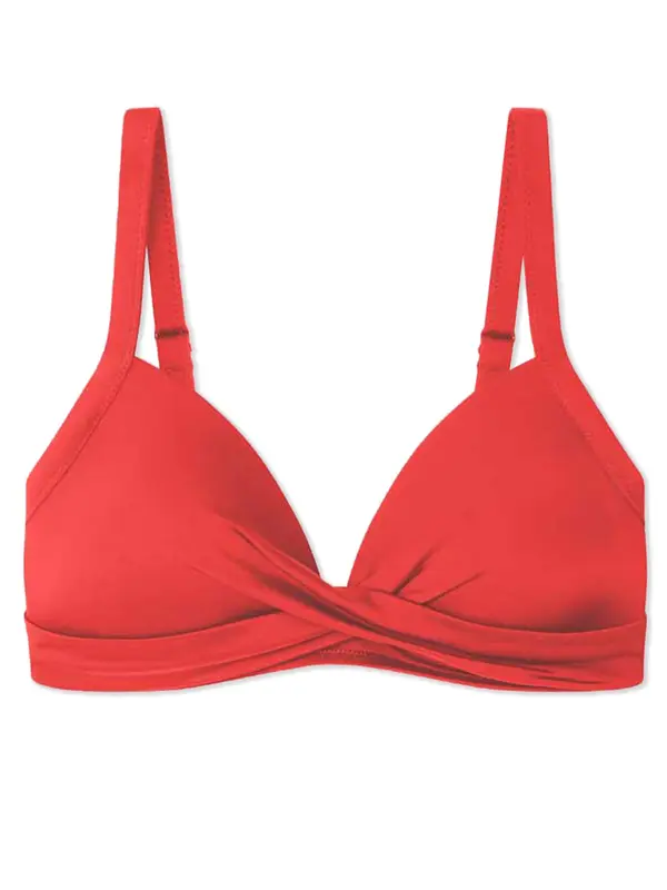 Gisela Gisela Bikini gornji dio  crvena