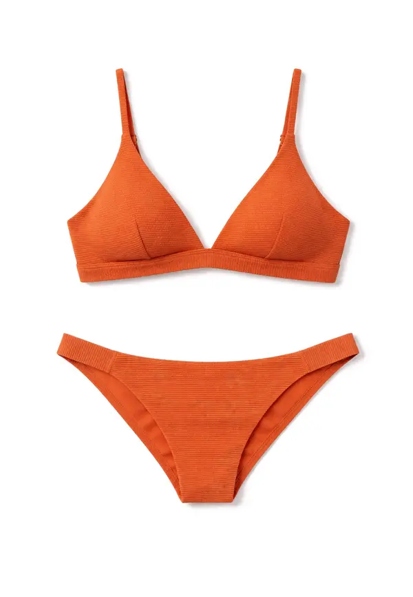 Gisela Gisela Bikini  narančasta