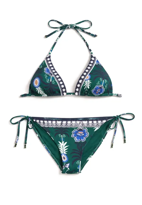 Gisela Gisela Bikini  zelena