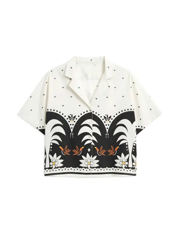 Gisela Gisela Bluza  prljavo bijela