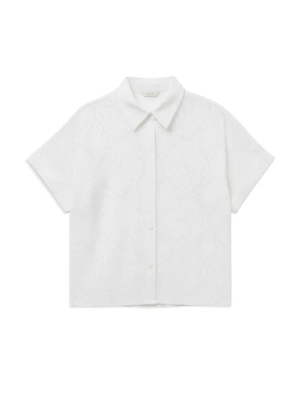 Gisela Gisela Bluza ' '  prljavo bijela