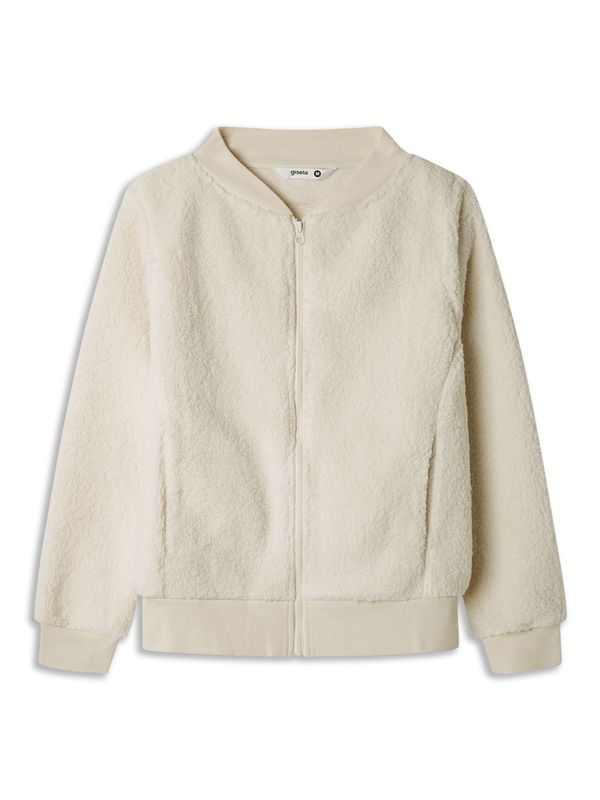 Gisela Gisela Flis jakna  prljavo bijela