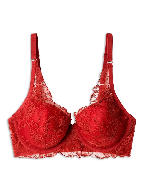 Gisela Gisela Grudnjak  karmin crvena