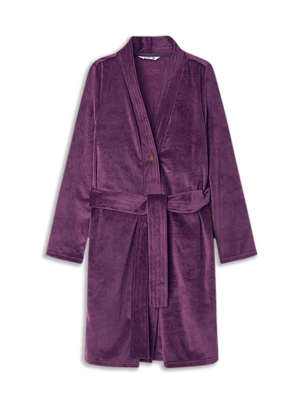 Gisela Gisela Kućni ogrtač ' '  ljubičasta