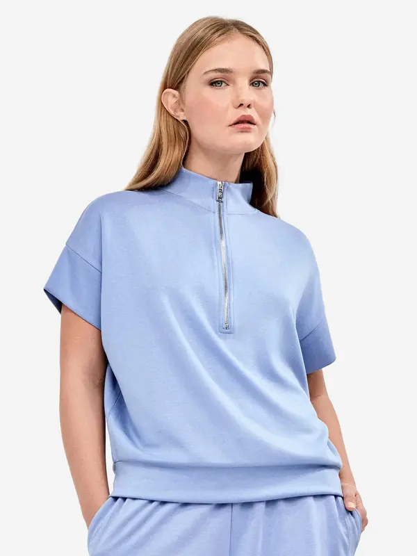 Gisela Gisela Sweater majica ' '  plava