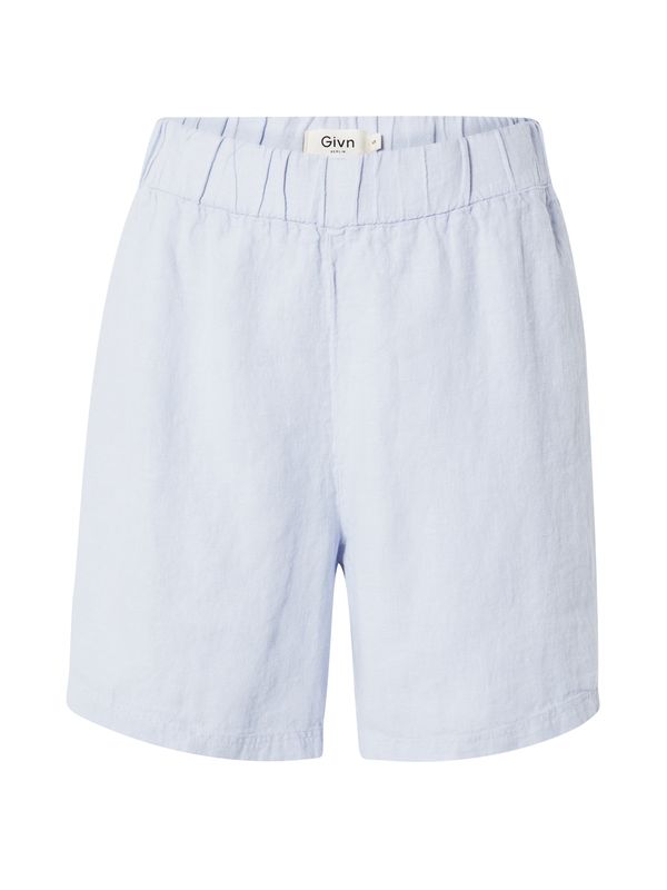 Givn Berlin Givn Berlin Hlače 'Cleo'  svijetloplava