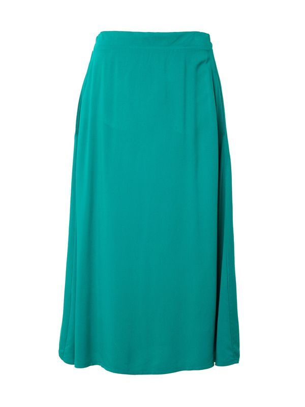 Givn Berlin Givn Berlin Suknja 'Vana'  smaragdno zelena