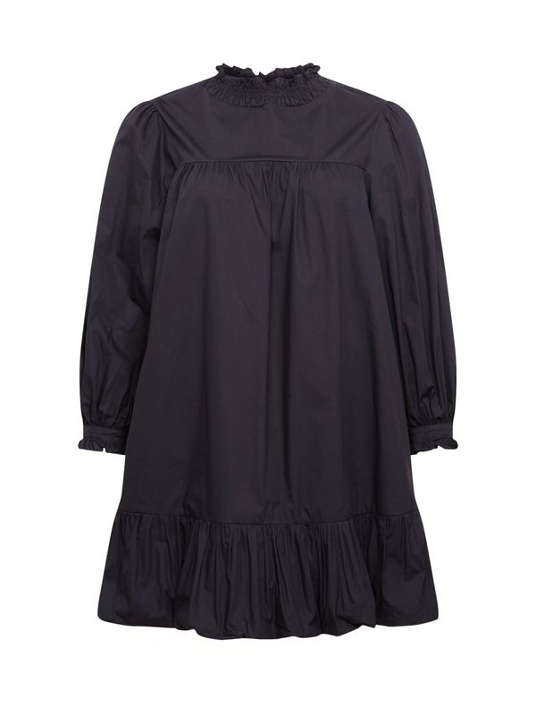 GLAMOROUS CURVE GLAMOROUS CURVE Haljina  crna