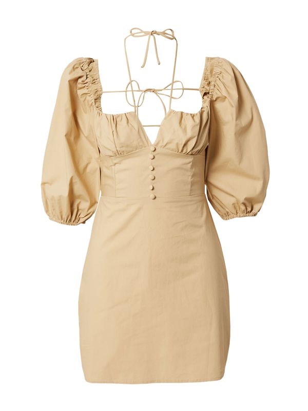 GLAMOROUS GLAMOROUS Haljina  bež