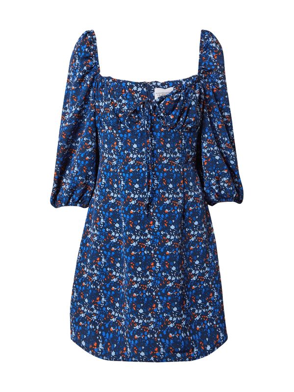 GLAMOROUS GLAMOROUS Haljina  mornarsko plava / miks boja