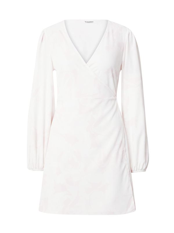 GLAMOROUS GLAMOROUS Haljina  roza / bijela