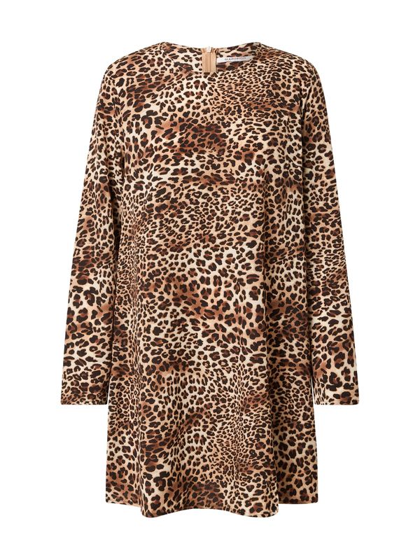 GLAMOROUS GLAMOROUS Haljina  smeđa