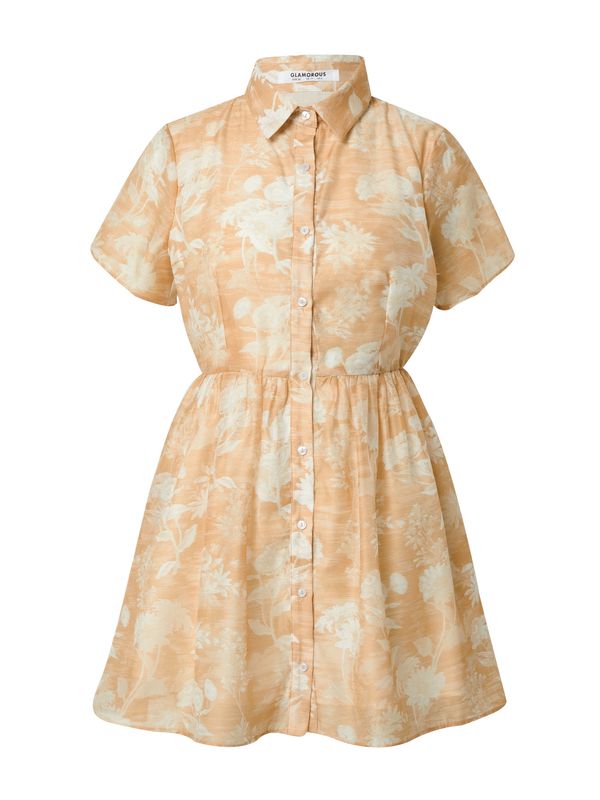 GLAMOROUS GLAMOROUS Košulja haljina  boja pijeska / pijesak