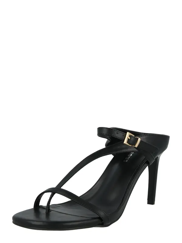 GLAMOROUS GLAMOROUS Sandale  crna