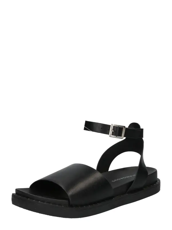 GLAMOROUS GLAMOROUS Sandale  crna