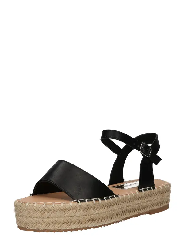 GLAMOROUS GLAMOROUS Sandale  crna