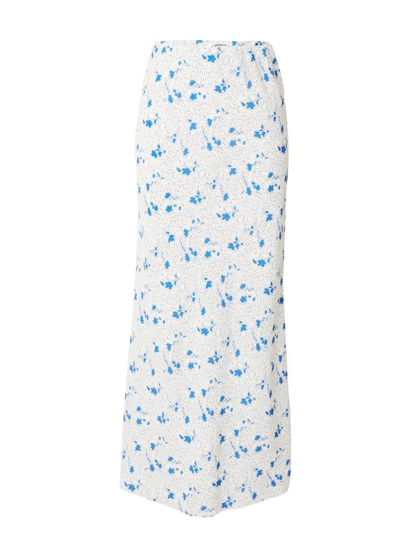 GLAMOROUS GLAMOROUS Suknja  plava / crna / bijela