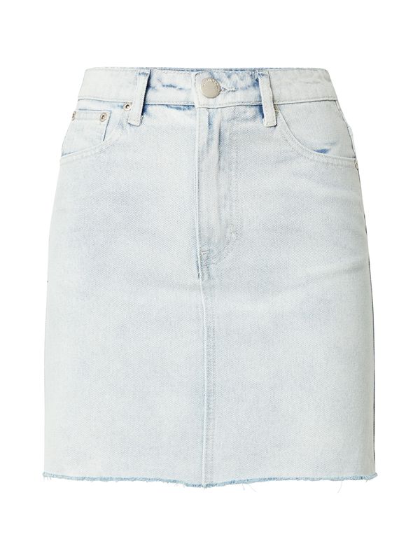 GLAMOROUS GLAMOROUS Suknja  svijetloplava
