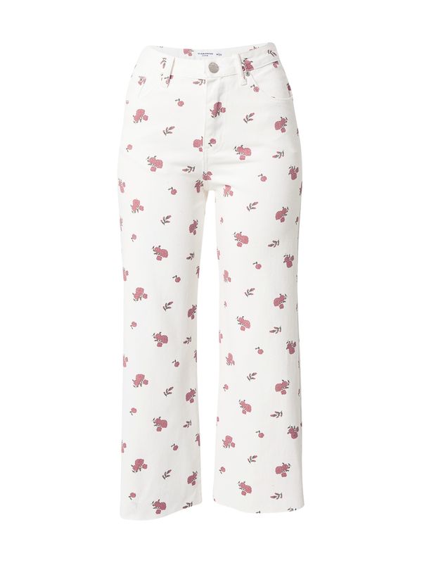 GLAMOROUS GLAMOROUS Traperice  jabuka / prljavo roza / bijela