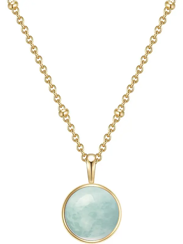 Glanzstücke München Glanzstücke München Lančić  opal / zlatna