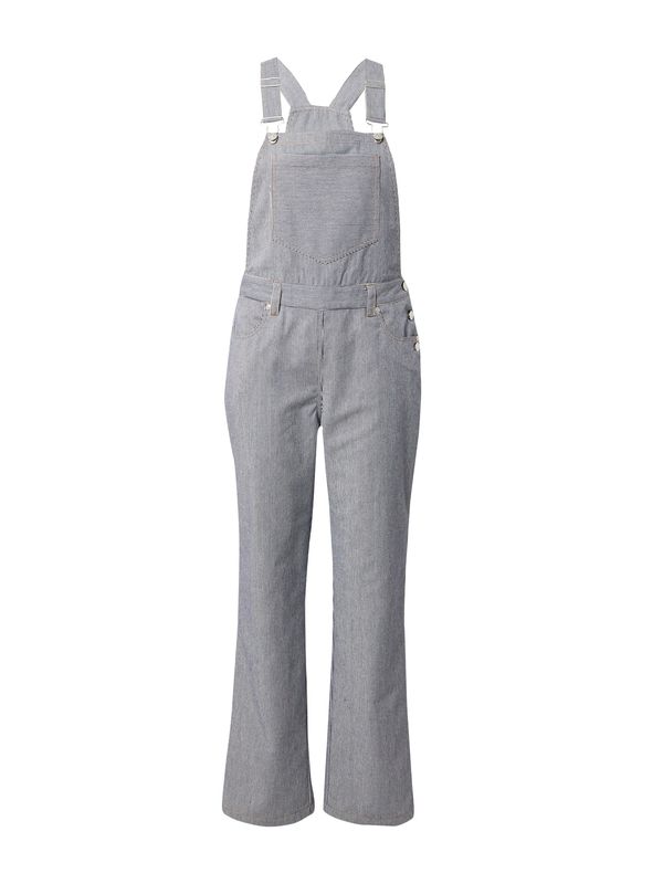 Global Funk Global Funk Kombinezon 'Alvarado'  mornarsko plava / bijela