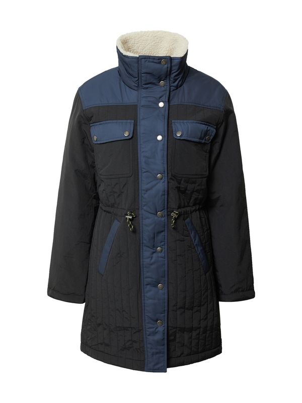 Global Funk Global Funk Lagana parka  tamno plava / crna