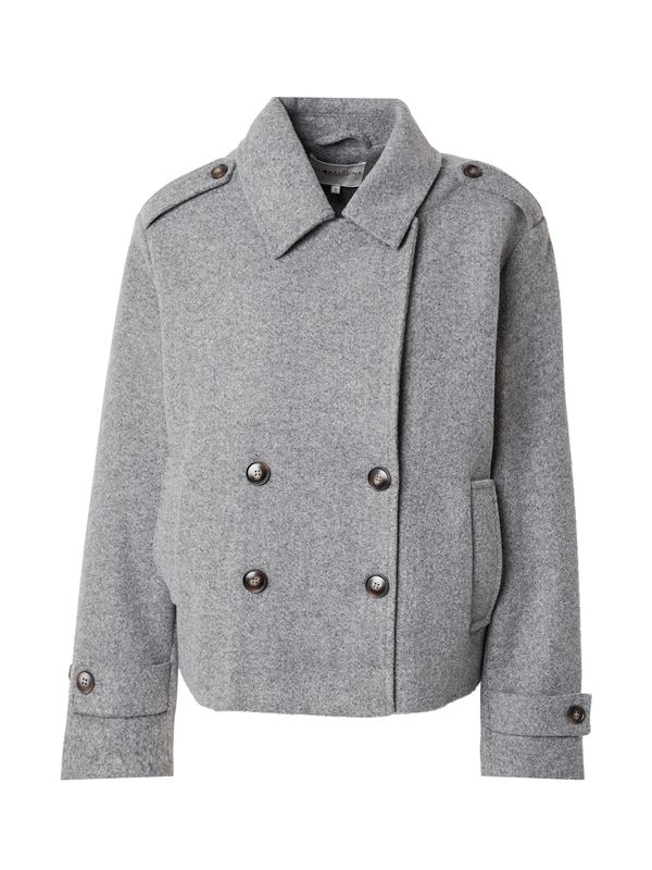 Global Funk Global Funk Prijelazna jakna 'Maddo'  siva