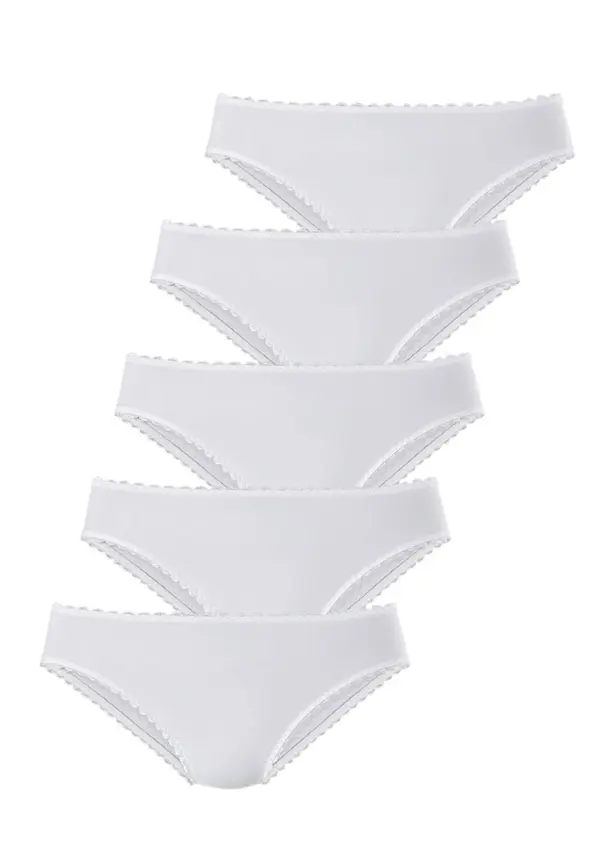 GO IN GO IN Slip  bijela