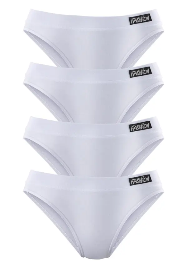 GO IN GO IN Slip  crna / bijela