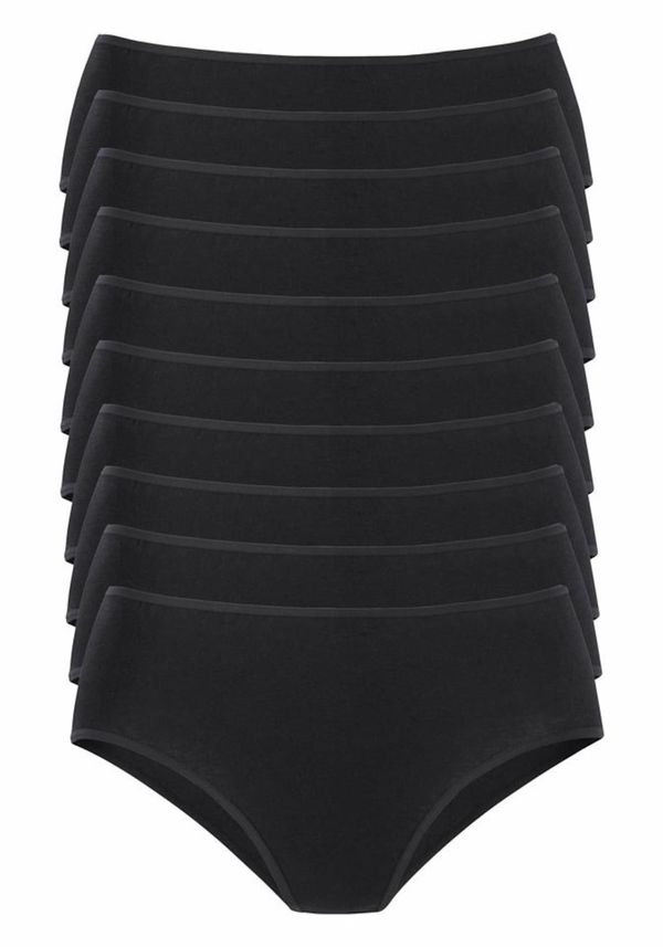 GO IN GO IN Slip  crna