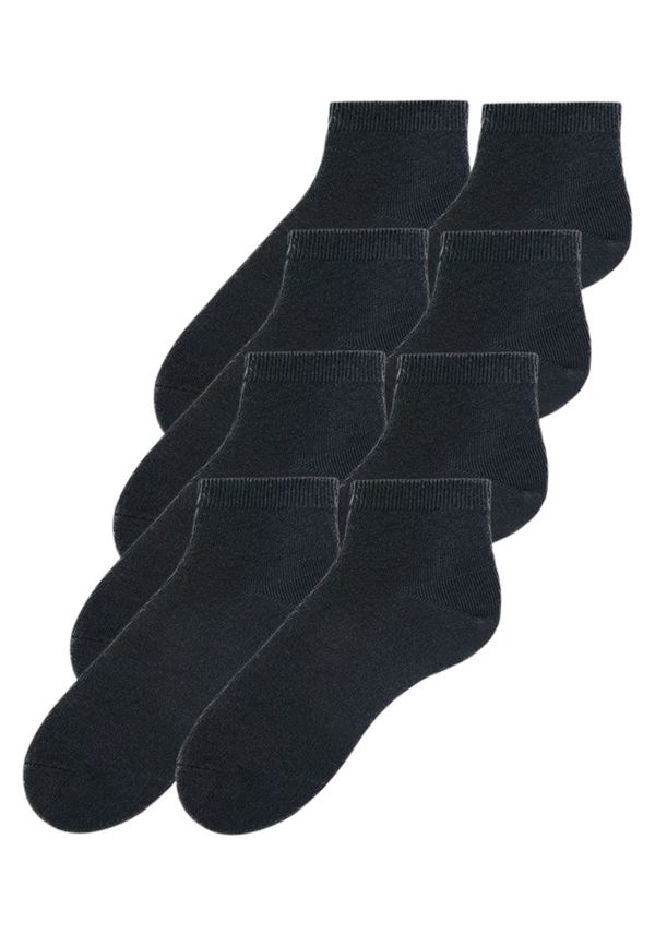 GO IN GO IN Stopalice  crna