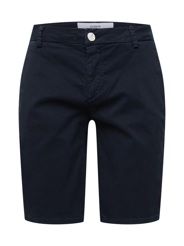Goldgarn Goldgarn Chino hlače  noćno plava