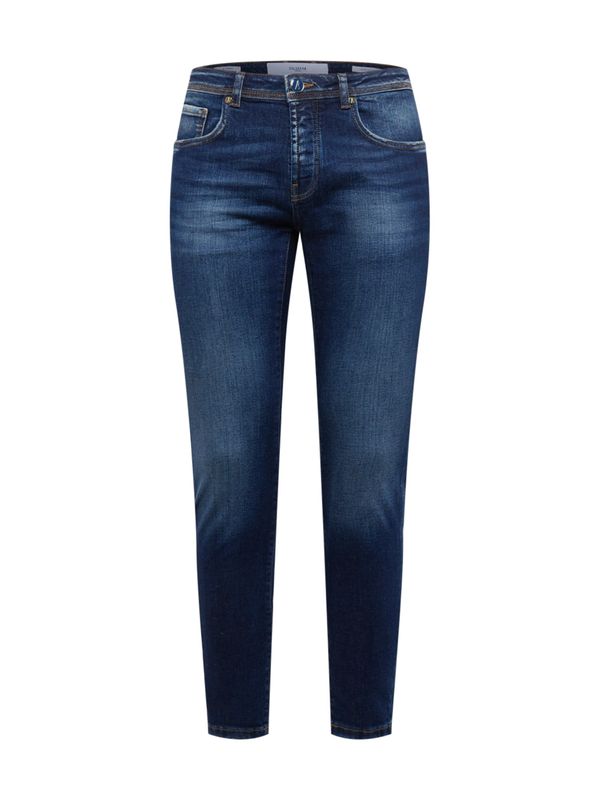 Goldgarn Goldgarn Traperice  tamno plava