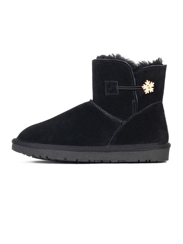 Gooce Gooce Čizme 'Bonheur'  crna