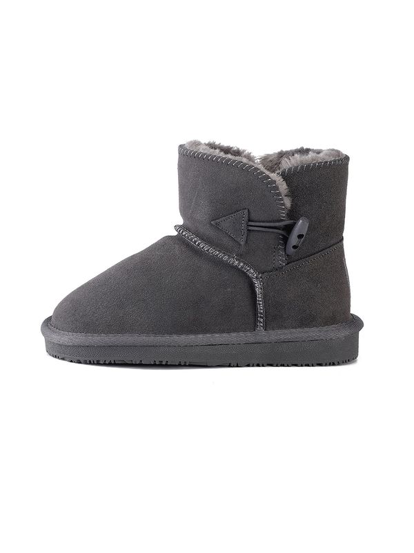 Gooce Gooce Čizme 'Pillar'  bazalt siva