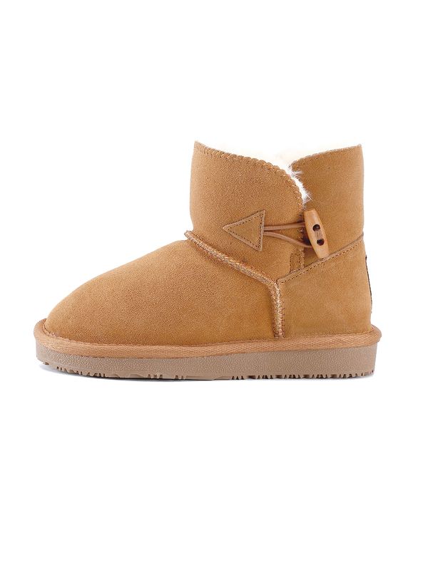 Gooce Gooce Čizme 'Pillar'  karamela